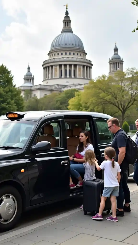 Greenwich Taxi